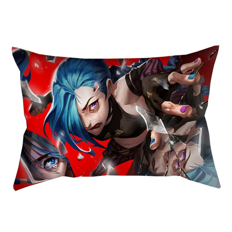 League of Legends Pillowcase Series - League of Legends Fan Store