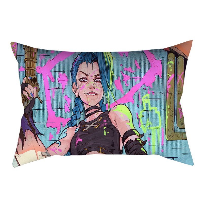 League of Legends Pillowcase Series - League of Legends Fan Store