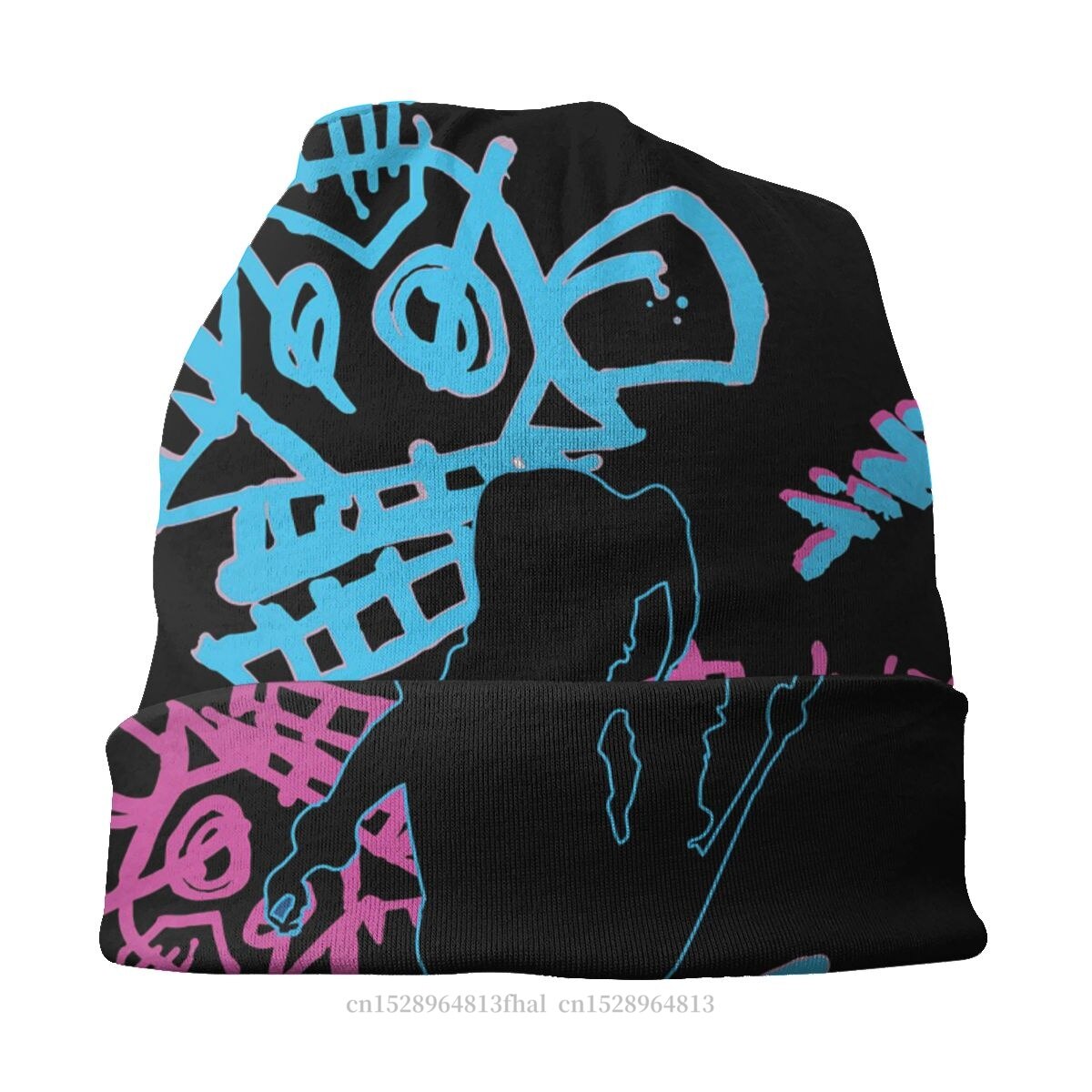 Jinx Bonnet Hat - League of Legends Fan Store