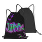 Jinx Name Backpack - League of Legends Fan Store