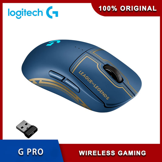 Logitech Lightspeed G Pro Wireless Gaming Mouse League Of Legends Edition - League of Legends Fan Store