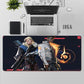 Valorant Phoenix Mousepads | Valorant Gaming Desk Mat Collection