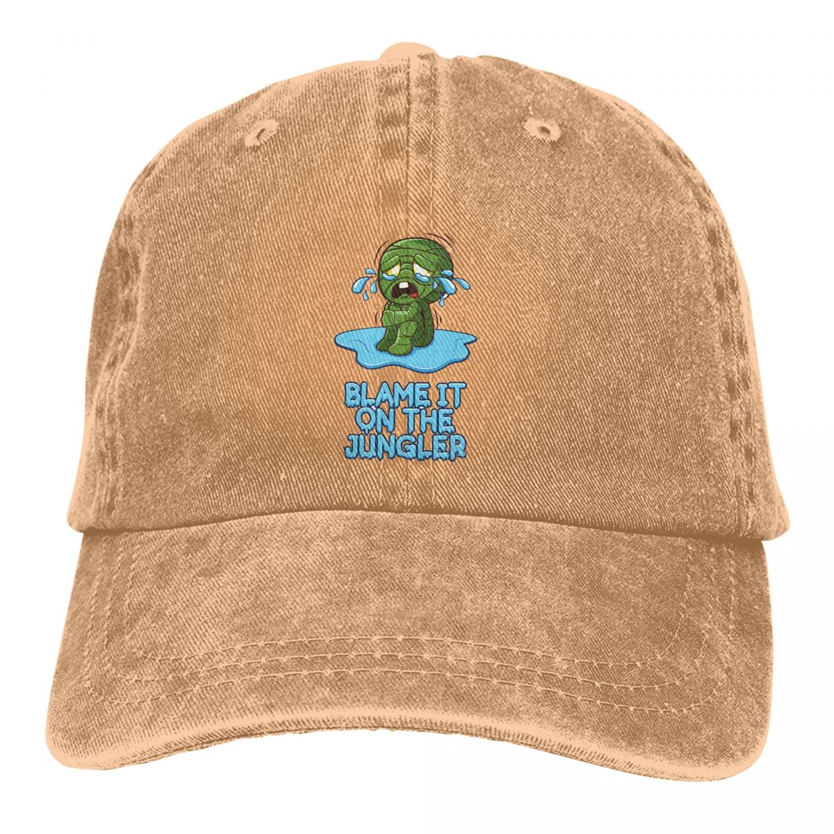 Crying Amumu Cap - League of Legends Fan Store