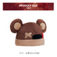 Tibbers Plush Hat - League of Legends Fan Store