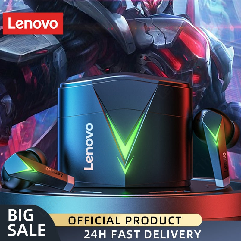 Lenovo LP6 TWS Gaming Earphone - League of Legends Fan Store