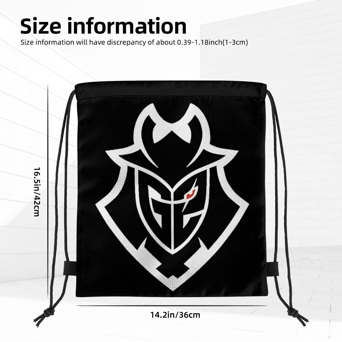 G2 Esports Backpack - League of Legends Fan Store