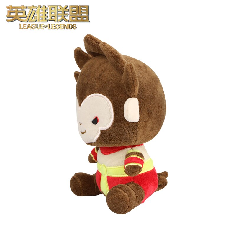 Wukong  Plush - League of Legends Fan Store