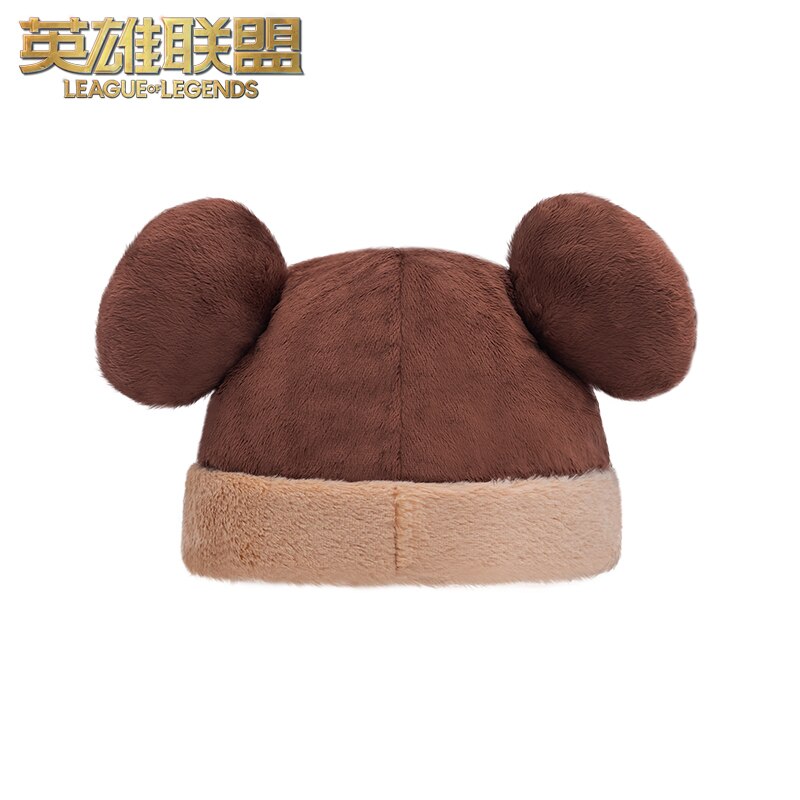 Tibbers Plush Hat - League of Legends Fan Store