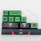 Valorant Viper Custom Keycaps -  Best Gift for Valorant Player - Gamer Keycap Series