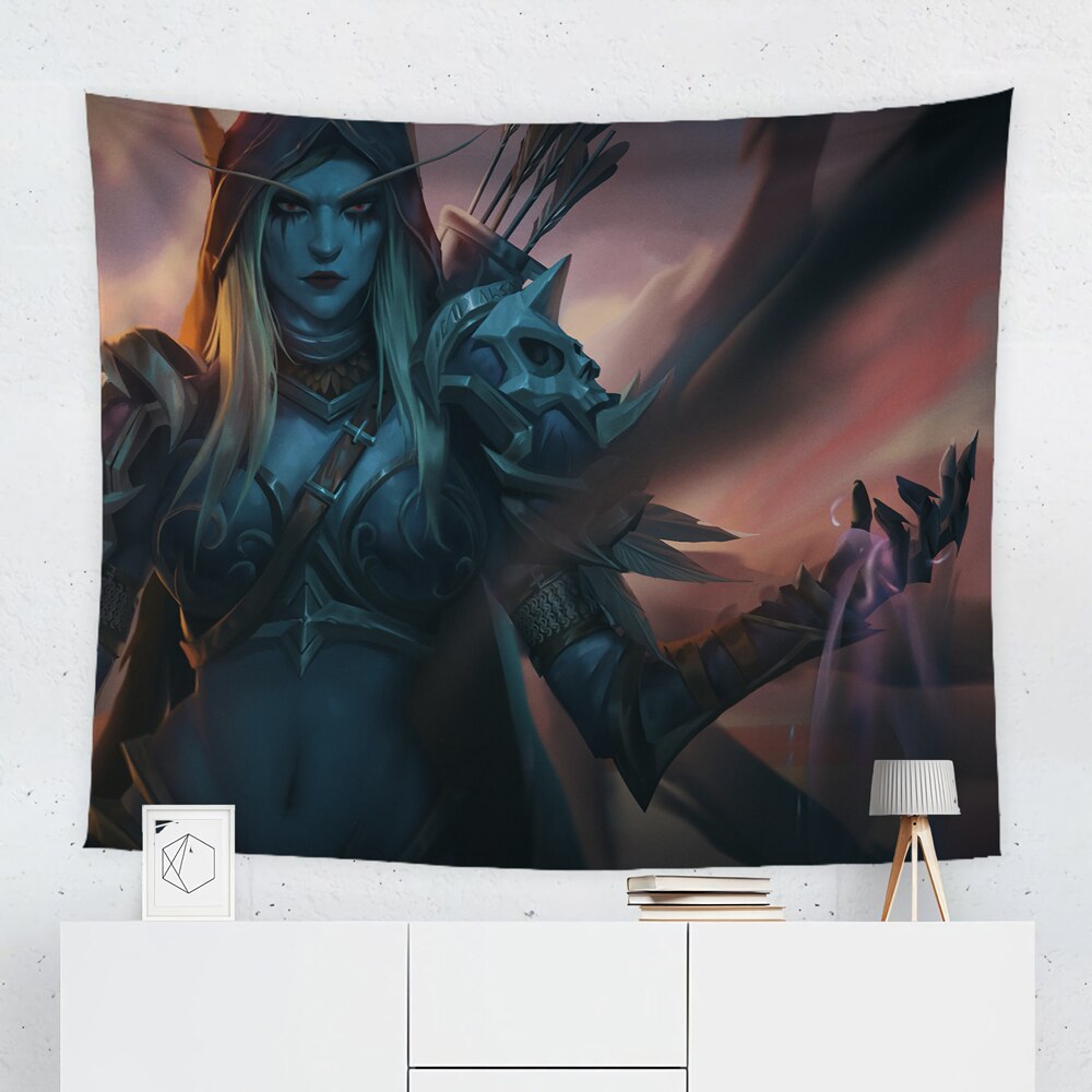 League of Legends Wall Carpet Series - League of Legends Fan Store