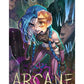 "The First Animated Drama" Arcane Series Poster - Canvas Painting - League of Legends Fan Store