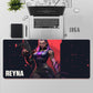 Valorant Reyna Mousepads | Valorant Gaming Desk Mat Collection