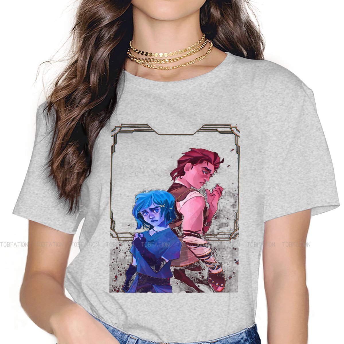 Sad Story Unique T-Shirt - League of Legends Fan Store