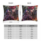 Arcane Characters Throw Pillow Case - League of Legends Fan Store