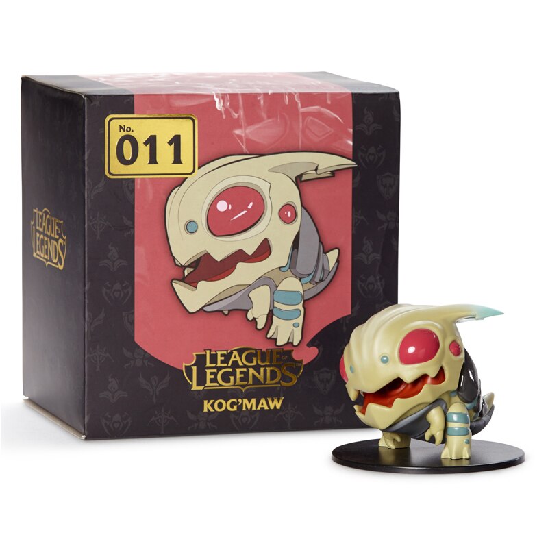 Kogmaw Figure - League of Legends Fan Store