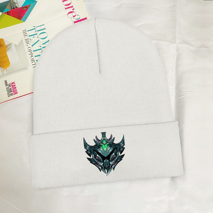 Platinum Rank Beanie - League of Legends Fan Store