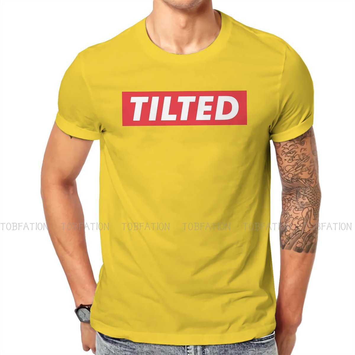 Supremely Tilted T Shirt - League of Legends Fan Store