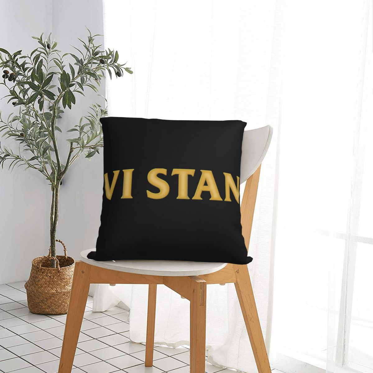 Vi Stan Pillowcase Arcane - League of Legends Fan Store