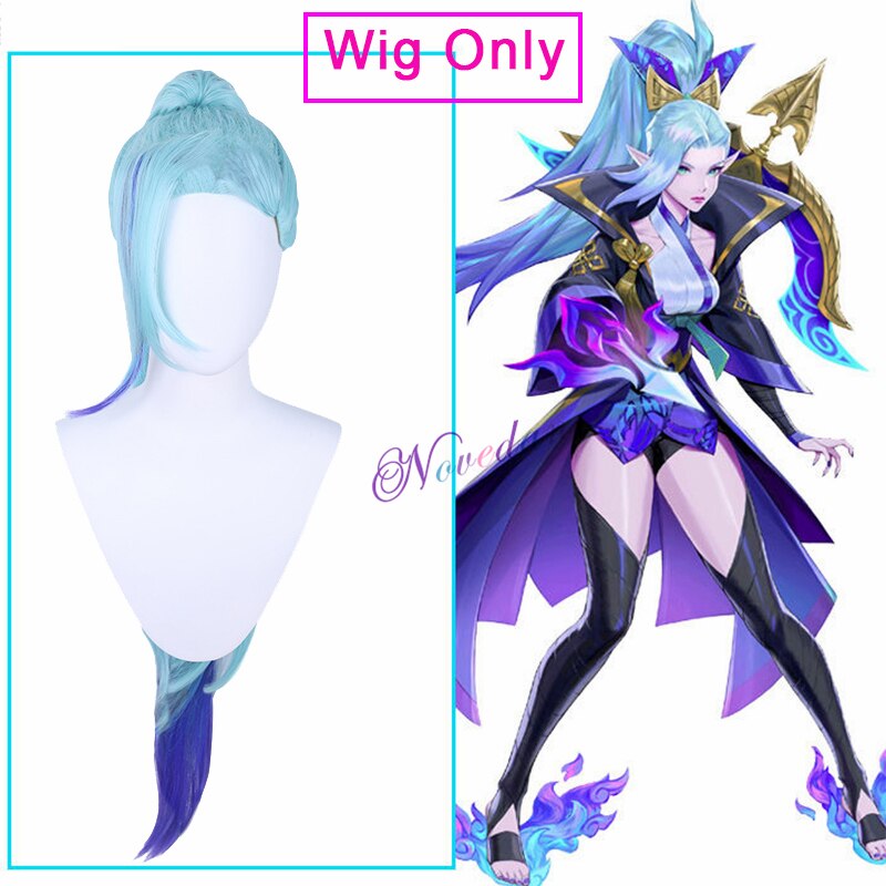 Spirit Blossom Vayne Cosplay Costume - League of Legends Fan Store