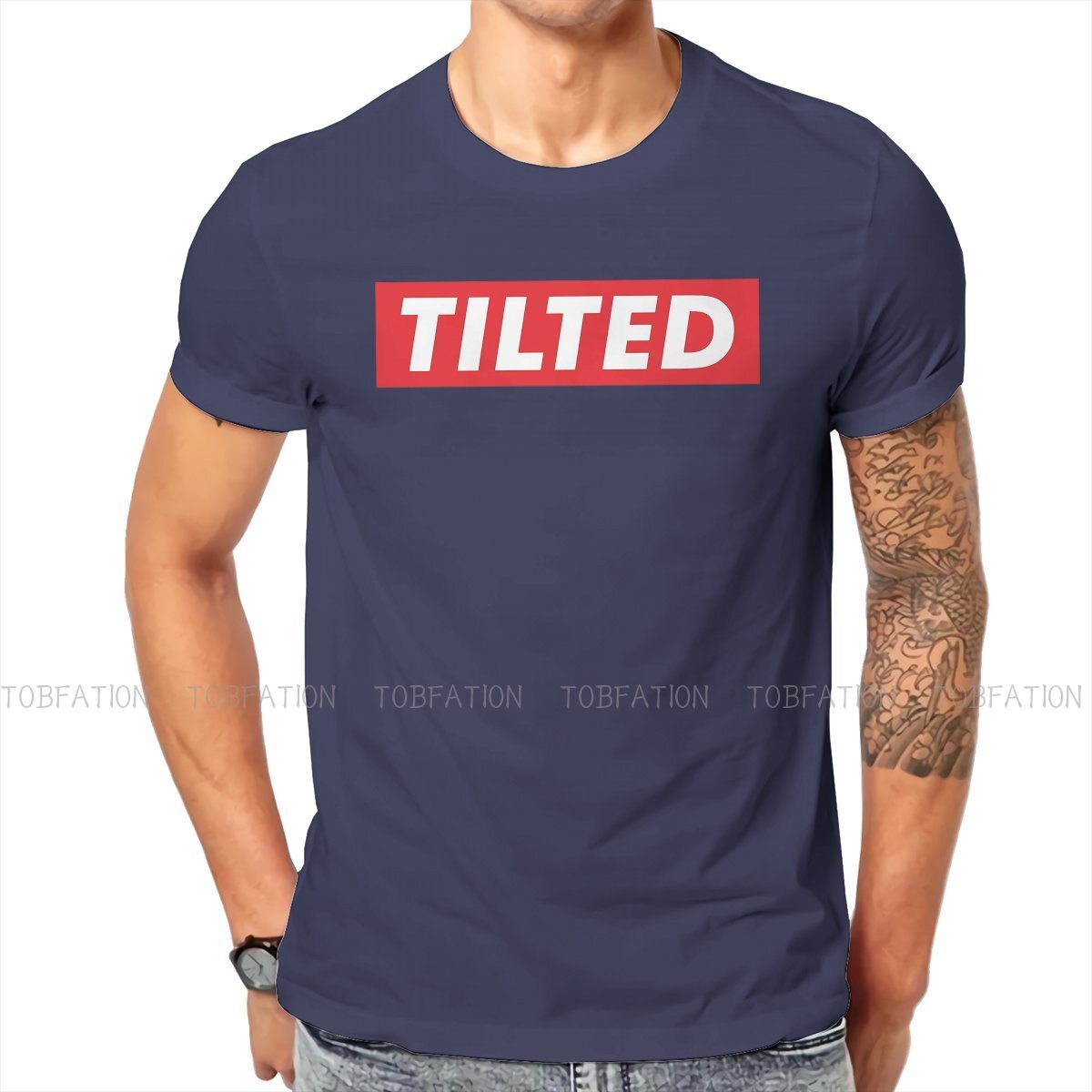 Supremely Tilted T Shirt - League of Legends Fan Store