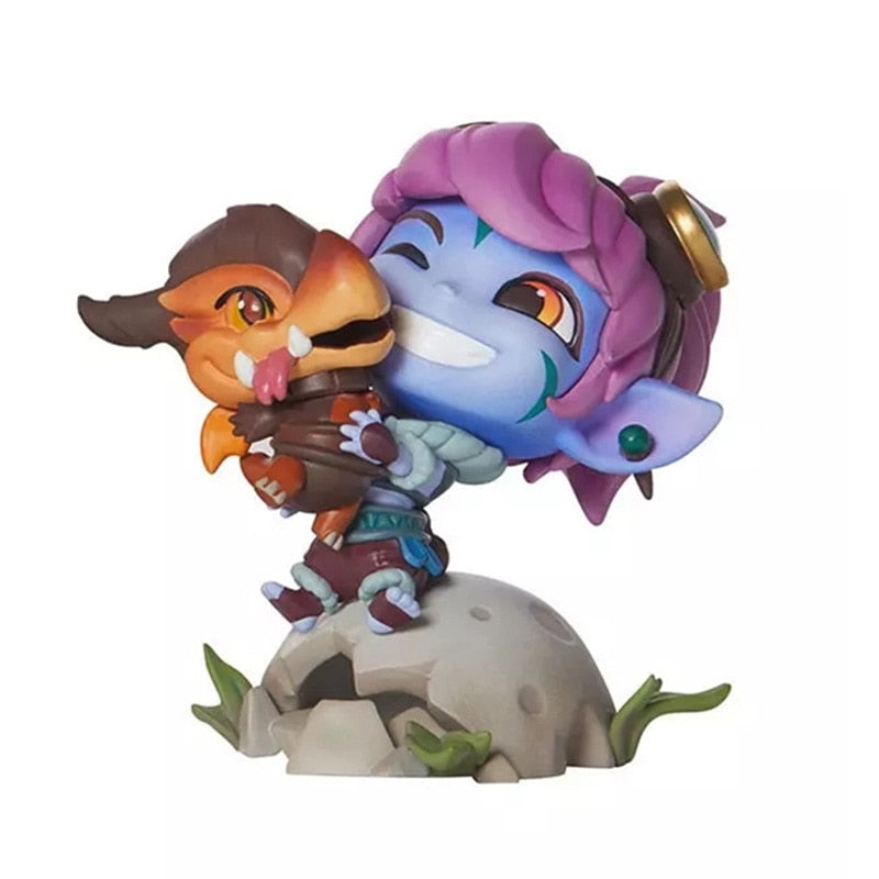 Tristana "The Megling Gunner" Figure - League of Legends Fan Store