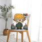 Tiny Heimerdinger Polyester Cushion Cover - League of Legends Fan Store