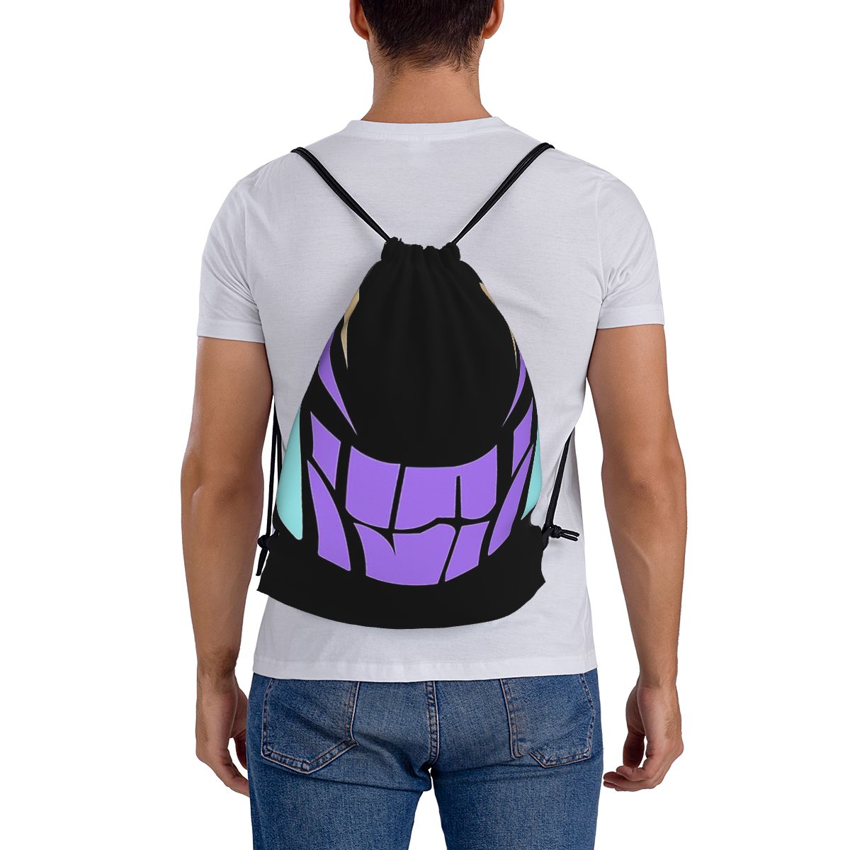 Kaisa Face Backpack - League of Legends Fan Store