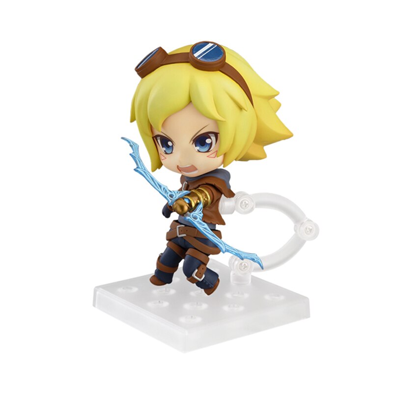 Ezreal Anime Figure - League of Legends Fan Store