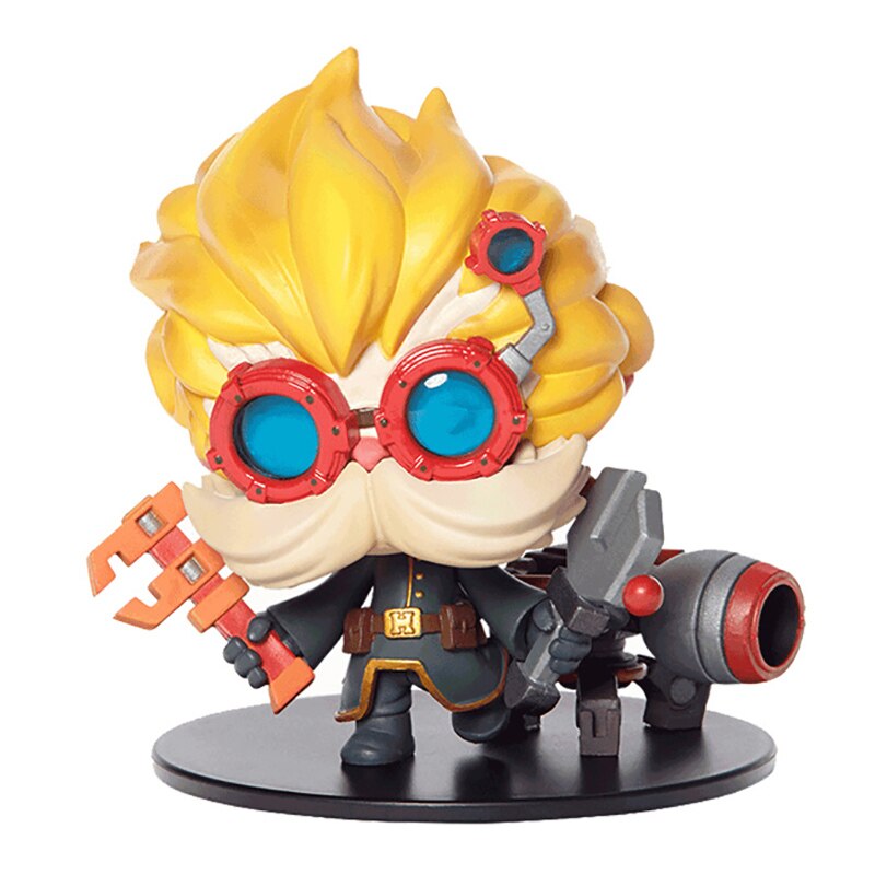 Heimerdinger Figure - League of Legends Fan Store