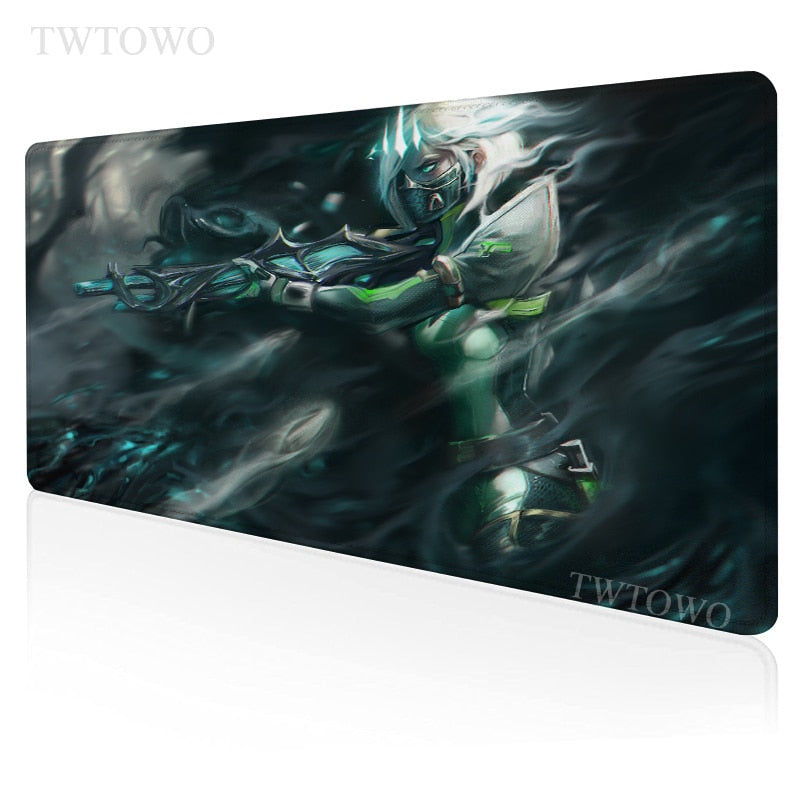 Valorant Agent Viper Mouse Pad Collection - Valorant Gaming Mousepads  - Best Gift For Gamer