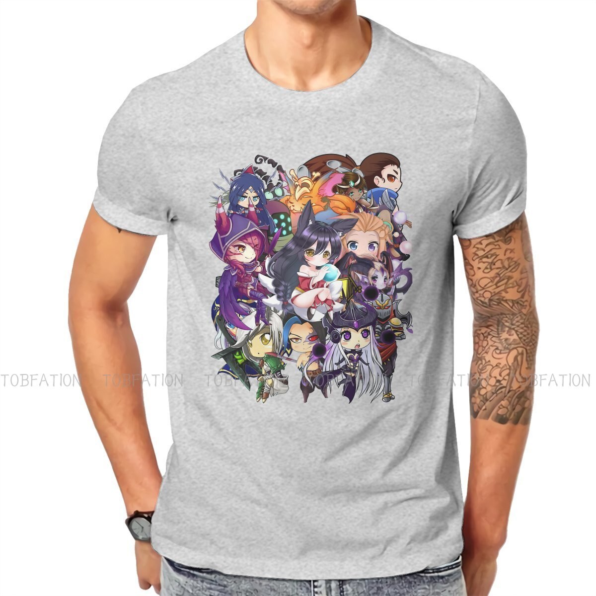 Team Funny Tshirt - League of Legends Fan Store