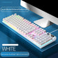 Gaming Keyboard-Mechanical Feel - League of Legends Fan Store