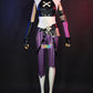 Arcane: Jinx Costume Cosplay Suit Shoes Wig - League of Legends Fan Store