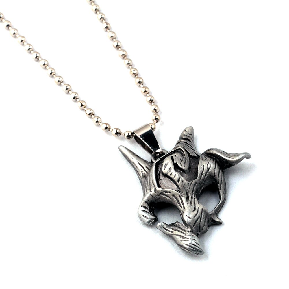 Eternal Hunters Kindred Pendant Necklace - League of Legends Fan Store