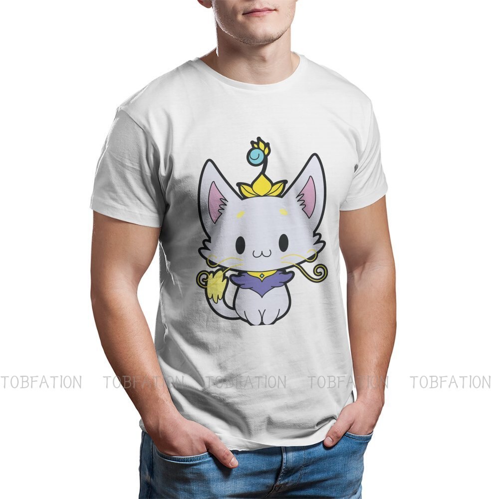 Yuumi Tri-blend T Shirt - League of Legends Fan Store