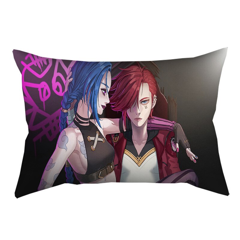 League of Legends Pillowcase Series - League of Legends Fan Store