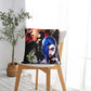 Polyester Cushion Cover Arcane - League of Legends Fan Store