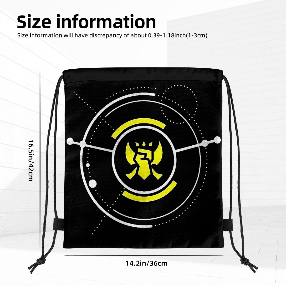 Fighter Backpack - League of Legends Fan Store