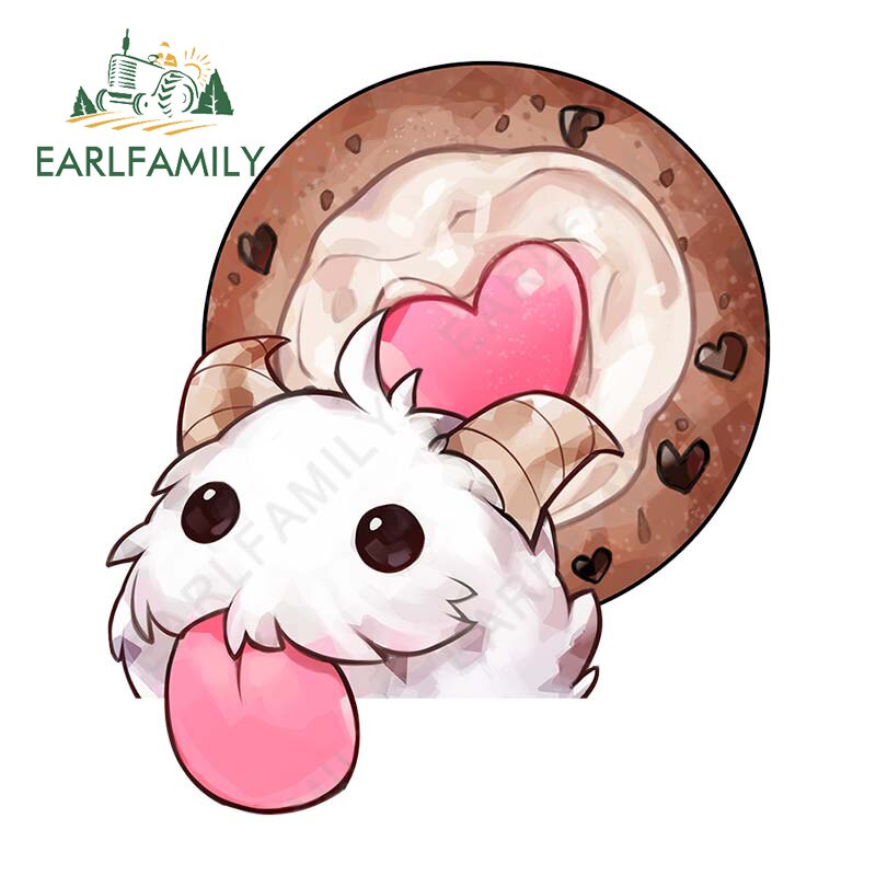 Poro Peeker Stickers - League of Legends Fan Store