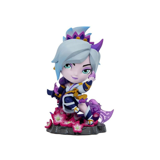 Riven "Spirit Blossom The Exile" Figure - League of Legends Fan Store