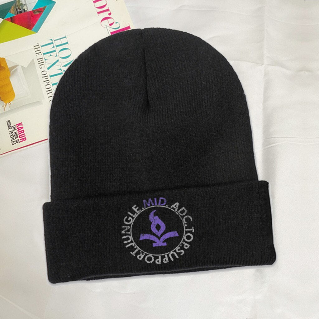 Mid Main Beanie - League of Legends Fan Store