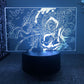 League Of Legends All Champions 3D Led Nightlight Collection - League of Legends Fan Store