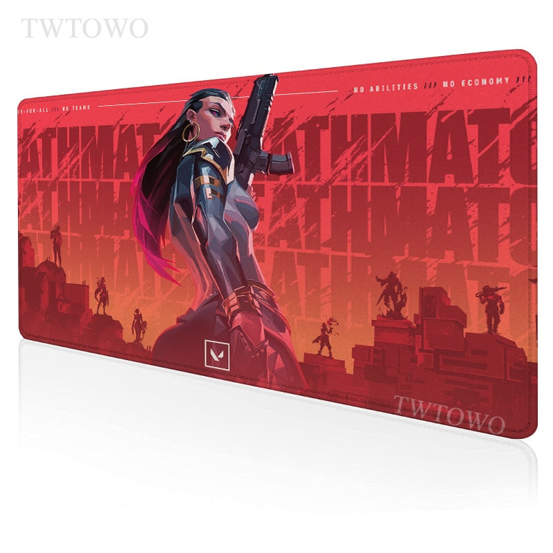 Reyna Mouse Pad Collection - Valorant Gaming Mousepads  - Best Gift For Gamer