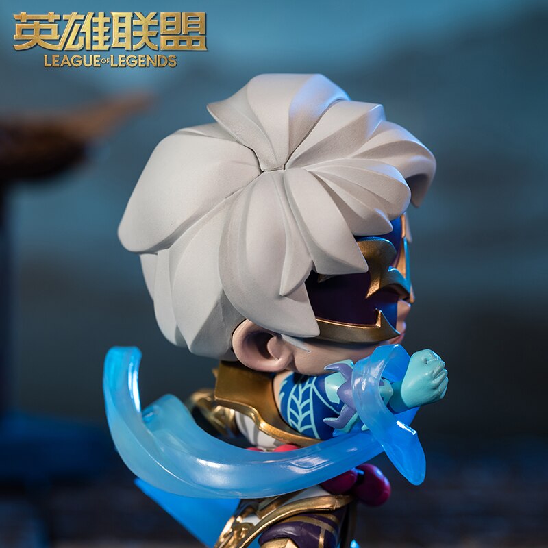 Lee Sin "Dragon Skin" Figure - League of Legends Fan Store