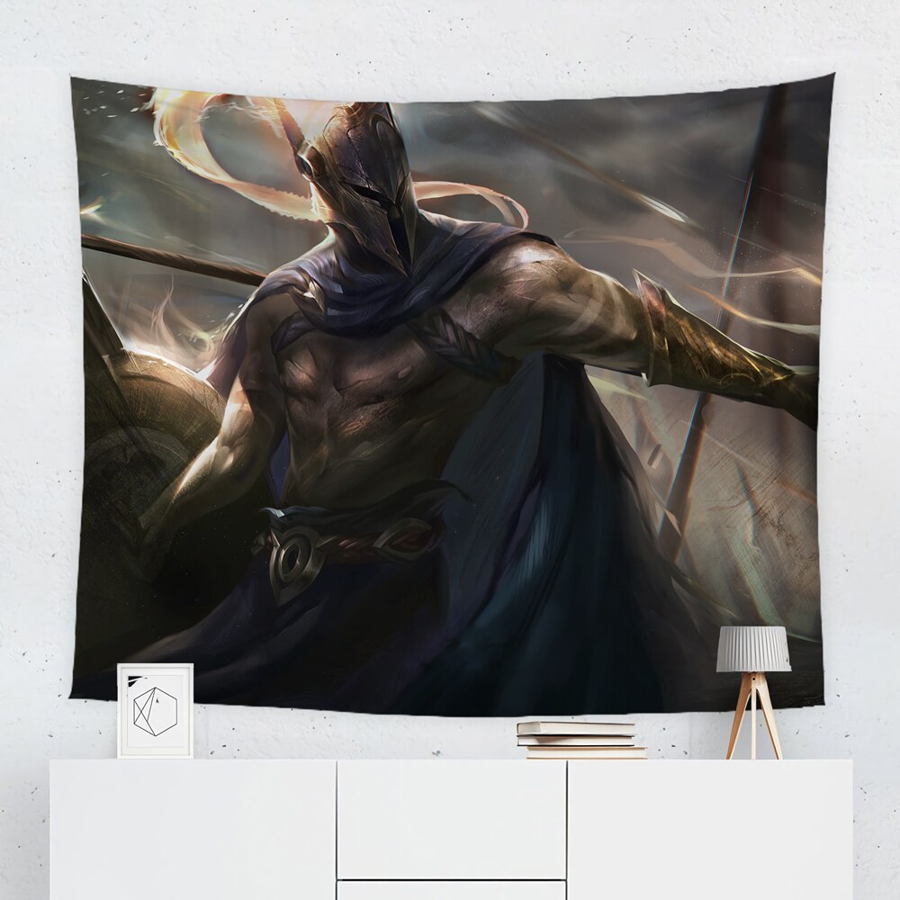 League of Legends Wall Carpet Series - League of Legends Fan Store