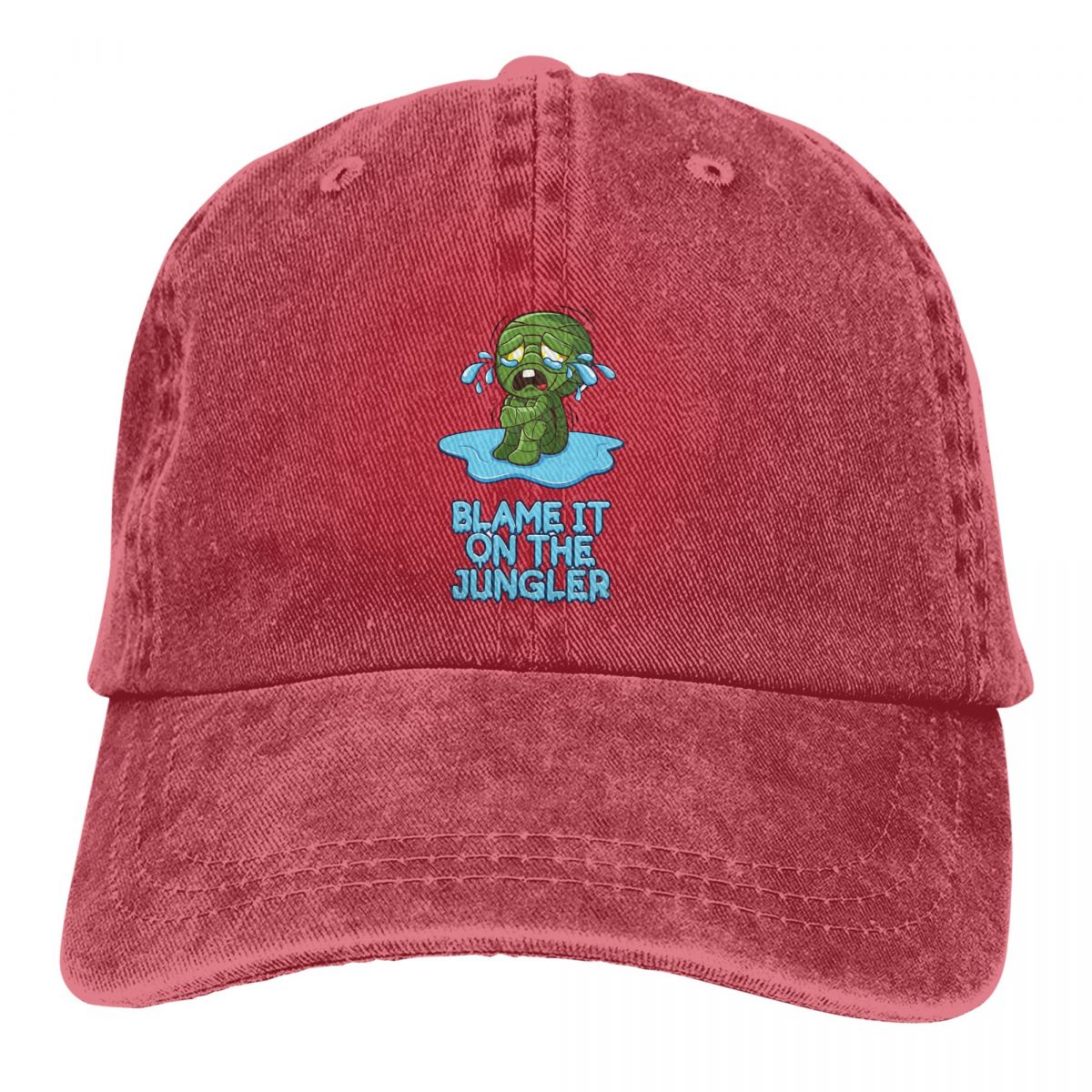 Crying Amumu Cap - League of Legends Fan Store