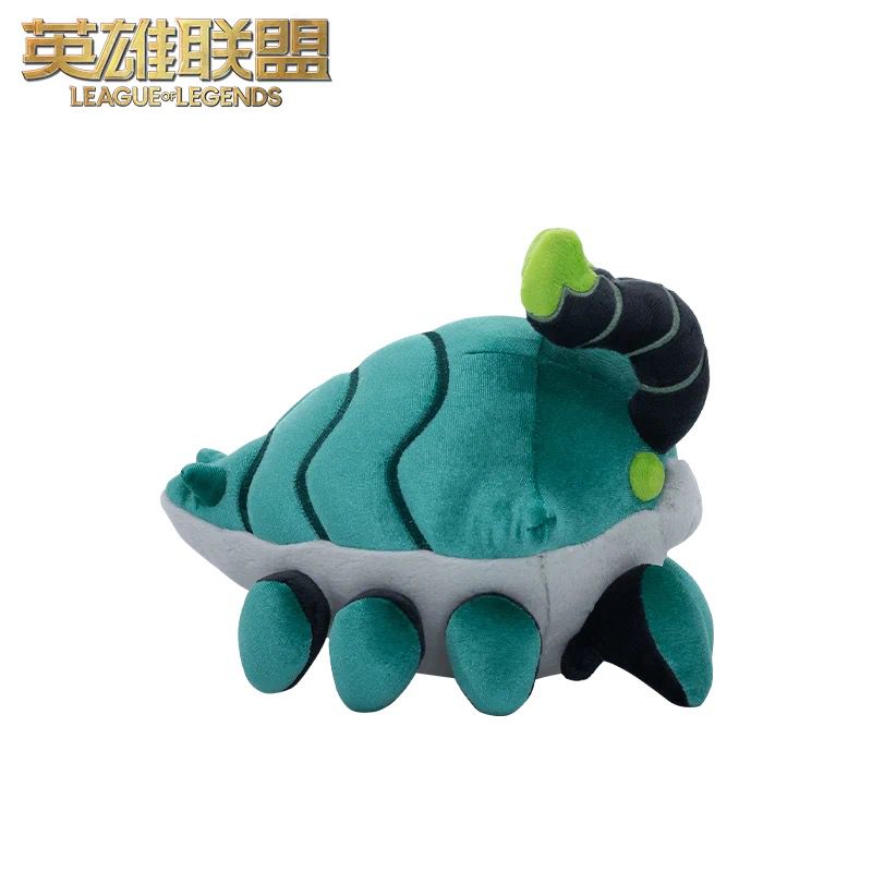 Canyon Swift Crab Plush - League of Legends Fan Store