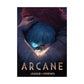 "The First Animated Drama" Arcane Series Poster - Canvas Painting - League of Legends Fan Store