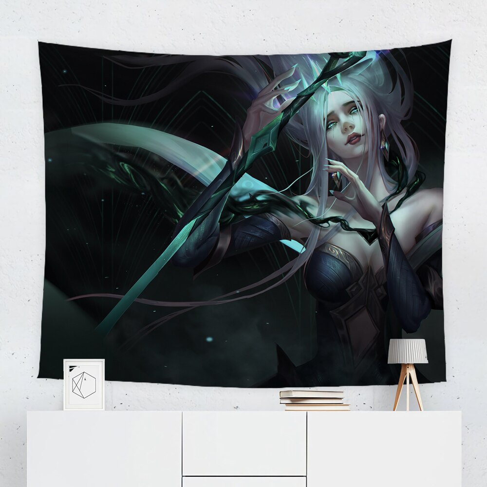 League of Legends Wall Carpet Series - League of Legends Fan Store