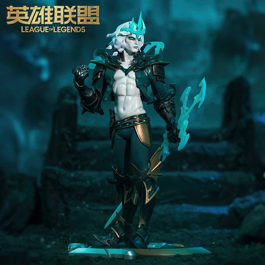 RUINED KING VIEGO Statue 28Cm - League of Legends Fan Store